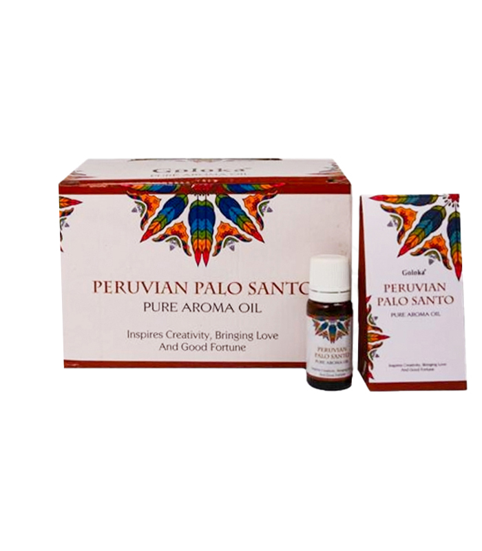 Santo Santo Pure Amom Oil 10ml - 12